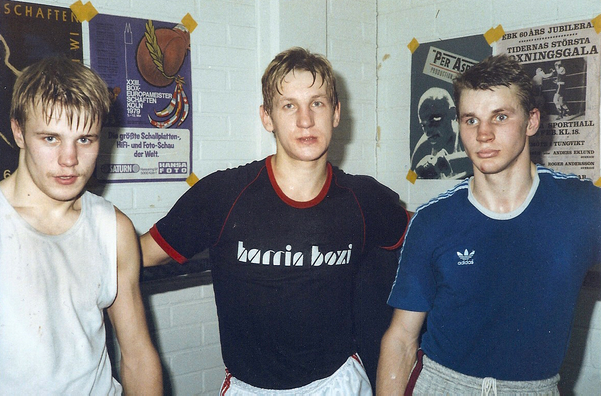 Matti, Tare ja Pekka