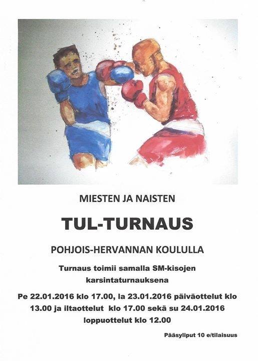 TUL-turnaus