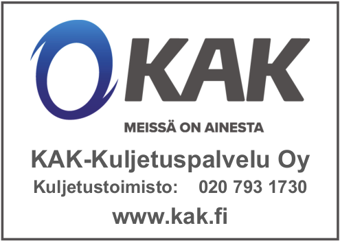 KAK-Kuljetuspalvelu Oy