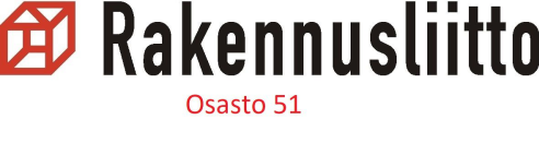 Rakennusliitto osasto 51